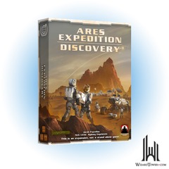 TERRAFORMING MARS - ARES EXPEDITION: DISCOVERY